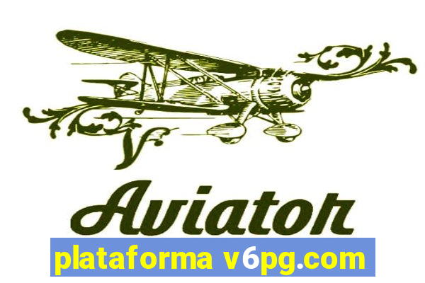 plataforma v6pg.com